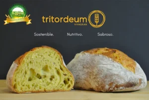 HARINA DE TRITORDEUM REFINADA - Harinas la Fuensanta