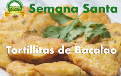 Tortillitas de Bacalao
