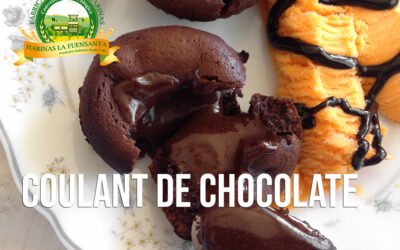 Coulant de Chocolate