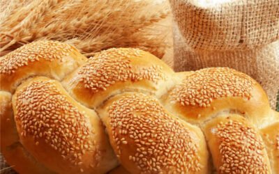 Pan de Jalá o Challah