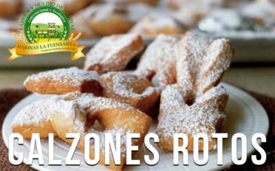 CALZONES ROTOS CHILENOS