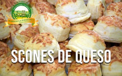 Receta de Scones