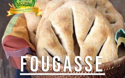 Fougasse, pan tradicional de Mónaco