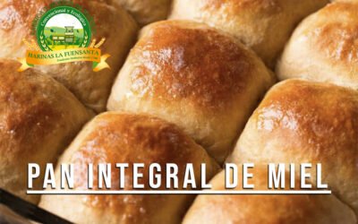 Pan integral de Miel