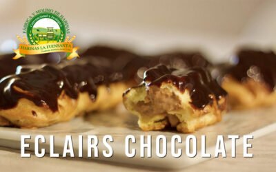Eclairs chocolate