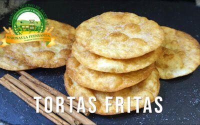 Tortas fritas