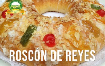 Roscón de Reyes