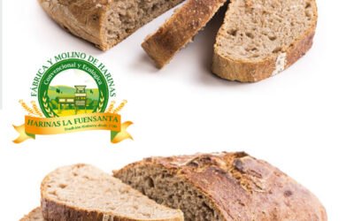 Receta de pan casero de centeno
