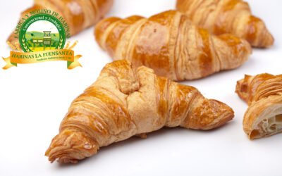 Receta del croissant