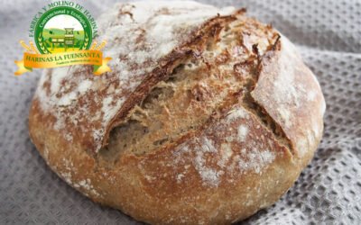 Pan de Campo Francés (Pain de Campagne)