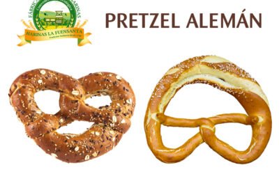 Pretzel Alemán