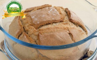 Pan de Cazuela o Pan Milagro