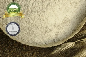 HARINA RECIO DE RONDA INTEGRAL - Harinas la Fuensanta