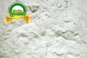 HARINA PARA REBOSAR SIN HUEVOS - Harinas la Fuensanta