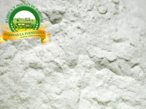 HARINA PARA REBOSAR SIN HUEVOS - Harinas la Fuensanta